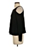 Garage Black Long Sleeve Top Size XS - photo 5
