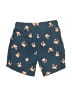 Amazon Essentials 100% Cotton Print Blue Board Shorts 18-24 MO / 24 MO - photo 2