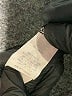 B'leev Black 3/4 Sleeve Top Size L - photo 8