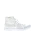 Converse White Sneakers Size 11 1/2 - photo 1