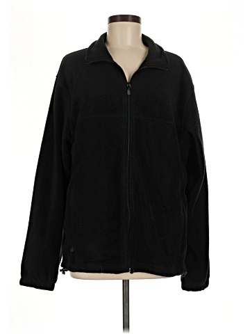 Harriton Zip Up Hoodie (view 1)