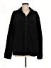 Harriton 100% Polyester Black Zip Up Hoodie Size M - photo 1