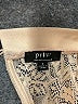 Privy Ivory Pink Bodysuit Size S - photo 3