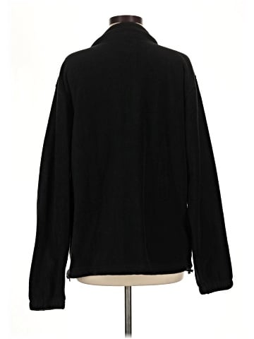 Harriton Zip Up Hoodie (view 2)