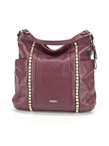 Coach Factory Leather Hobo (view 1)
