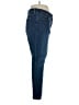 Ava & Viv Solid Blue Jeans Size 16W - photo 4