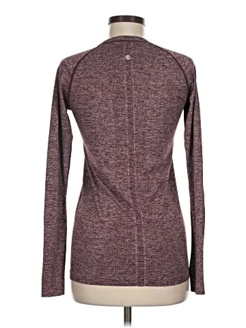 Crz Yoga Long Sleeve T-Shirt (view 2)
