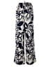 Natori 100% Polyester Ivory Casual Pants Size M - photo 2