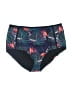 Swimsuits for all Tropical Blue Swimsuit Bottoms Size 16 - photo 1