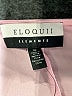 ELOQUII Elements 100% Polyester Pink Long Sleeve Blouse Size 26 - photo 7