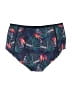 Swimsuits for all Tropical Blue Swimsuit Bottoms Size 16 - photo 2