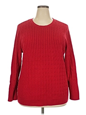 Croft & Barrow Pullover Sweater (view 1)