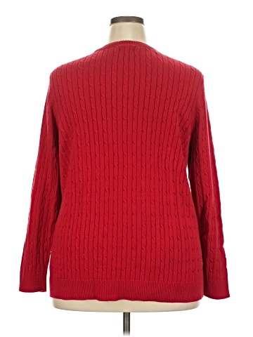 Croft & Barrow Pullover Sweater (view 2)