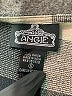 Angie Checkered-gingham Gray Tank Top Size S - photo 7
