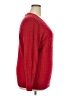 Croft & Barrow 100% Cotton Red Pullover Sweater Size 2X - photo 4