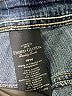 Faded Glory Chevron-herringbone Blue Jeans Size 18W - photo 4