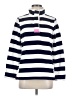 Joules Silver Long Sleeve Top Size 6 - photo 1