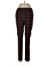 Anne Klein Plaid Red Casual Pants Size L - photo 1