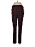 Anne Klein Plaid Red Casual Pants Size L - photo 2