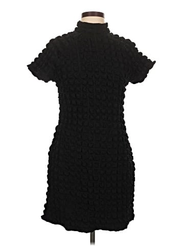 Planet Gold Cocktail Dress (view 1)