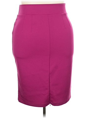 ELOQUII Casual Skirt (view 2)