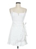 Hello Molly White Cocktail Dress Size 6 - photo 1