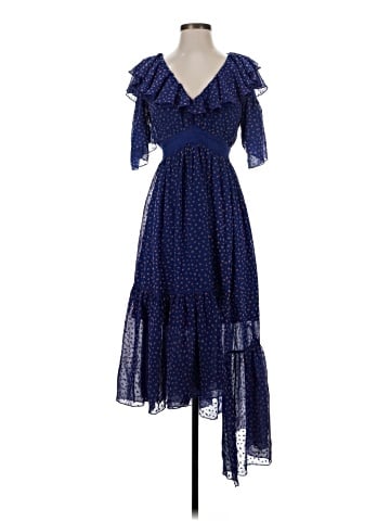 Three Floor Cocktail Dress (view 1)