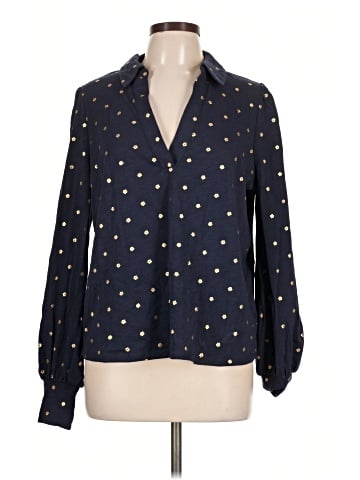 Boden Long Sleeve Blouse (view 1)