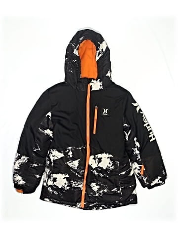 Hurley Snow Jacket (view 1)