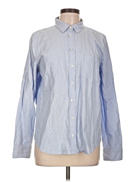 J.Crew Factory Store Long Sleeve Button Down Shirt