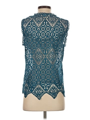 Deletta Sleeveless Blouse (view 2)