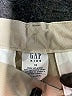 Gap Solid Tan Khaki Shorts Size 10 - photo 3
