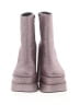 Steve Madden Pink Ankle Boots Size 7 1/2 - photo 2