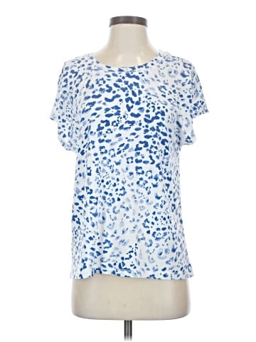 Tommy Bahama Short Sleeve Blouse (view 1)