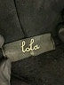 Lola Black Pullover Hoodie Size M - photo 7