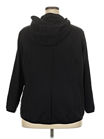 Xersion Zip Up Hoodie (view 2)