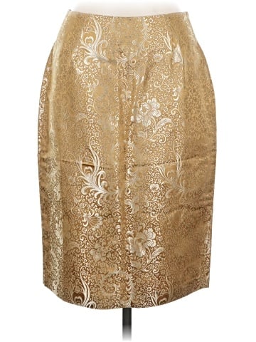 Isda & Co Silk Skirt (view 1)
