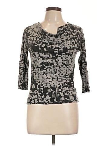 White Stuff 3/4 Sleeve Top (view 1)