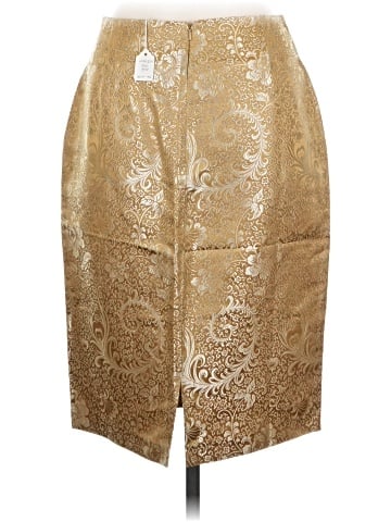 Isda & Co Silk Skirt (view 2)