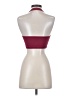 LA Hearts Burgundy Tank Top Size XS - photo 2