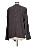 Nostalgia 100% Lyocell Gray Cardigan Size L - photo 2