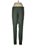 Lands' End Solid Green Active Pants Size L - photo 1