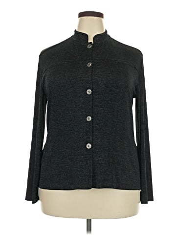 Travelers by Chico's Long Sleeve Blouse (view 1)