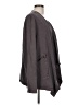Nostalgia 100% Lyocell Gray Cardigan Size L - photo 4