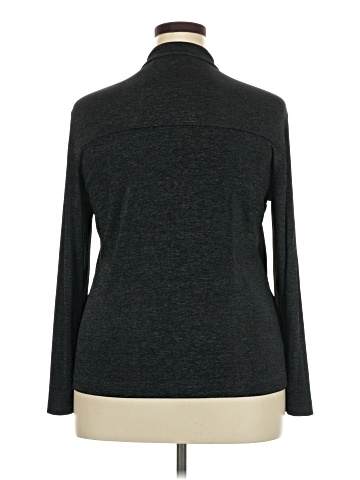 Travelers by Chico's Long Sleeve Blouse (view 2)