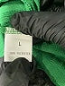 Unbranded 100% Polyester Green Short Sleeve Blouse Size L - photo 8