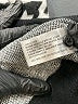 Merona 100% Cotton Houndstooth Black Cardigan Size L - photo 8