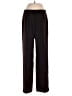 Kasper Black Dress Pants Size 4 Petite - photo 1