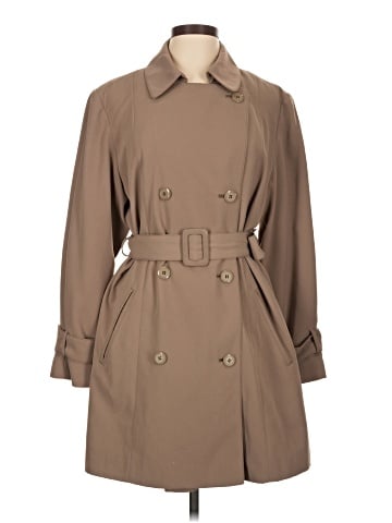 Gallery Trenchcoat (view 1)
