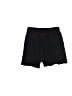 Divided by H&M Solid Black Shorts Size XS - photo 2